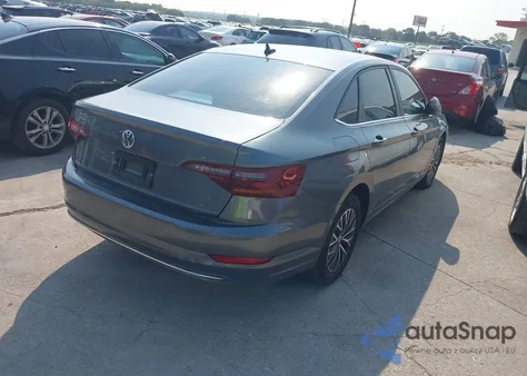2021 Volkswagen Jetta 1.4T R-Line/1.4T S/1.4T Se from USA, damaged, VIN 3VWC57BU3MM006138